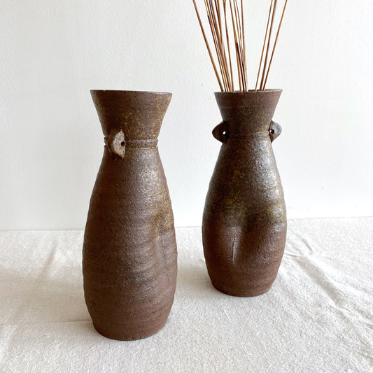 Vintage Studio Pottery Vase, Single