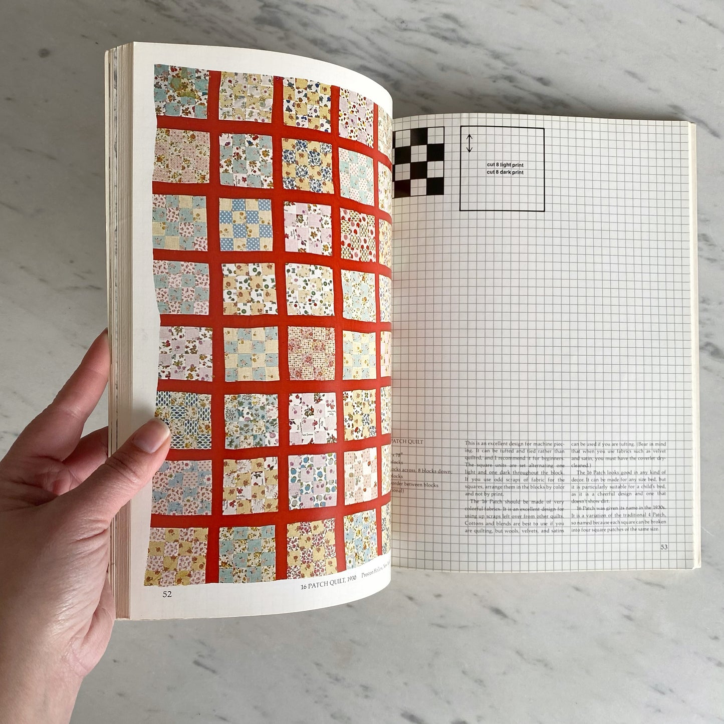 Book: Once Upon a Quilt (1973)