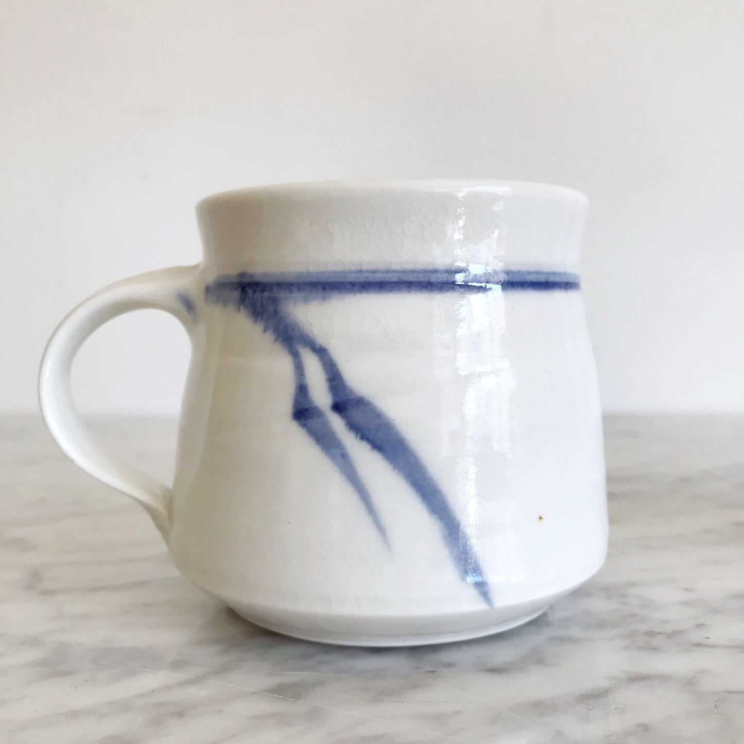 Single Handcrafted Ceramic Mug