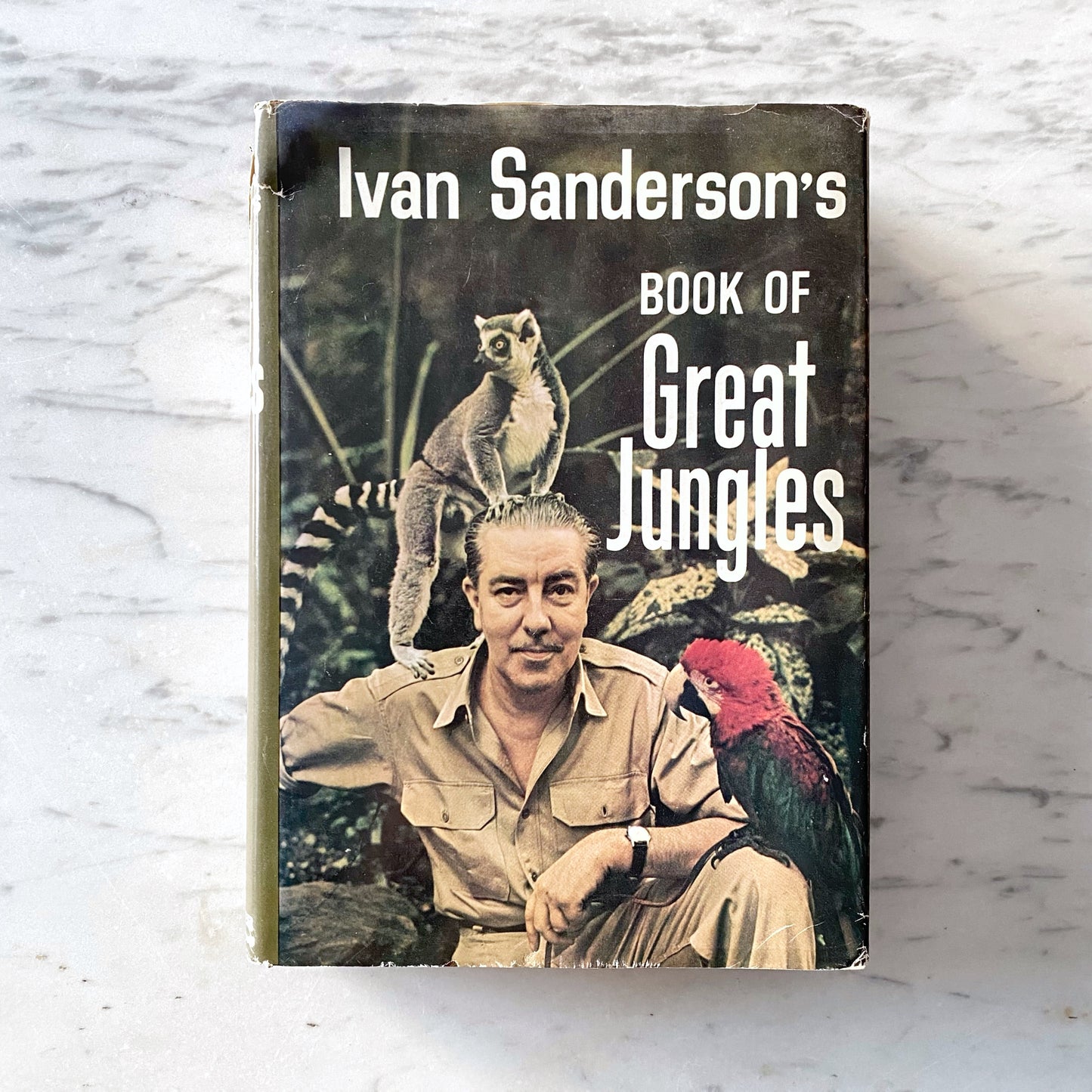 Book: Book of Great Jungles (1965)