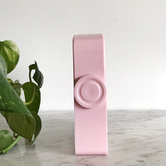 Vintage Pink Cosmetics Mirror