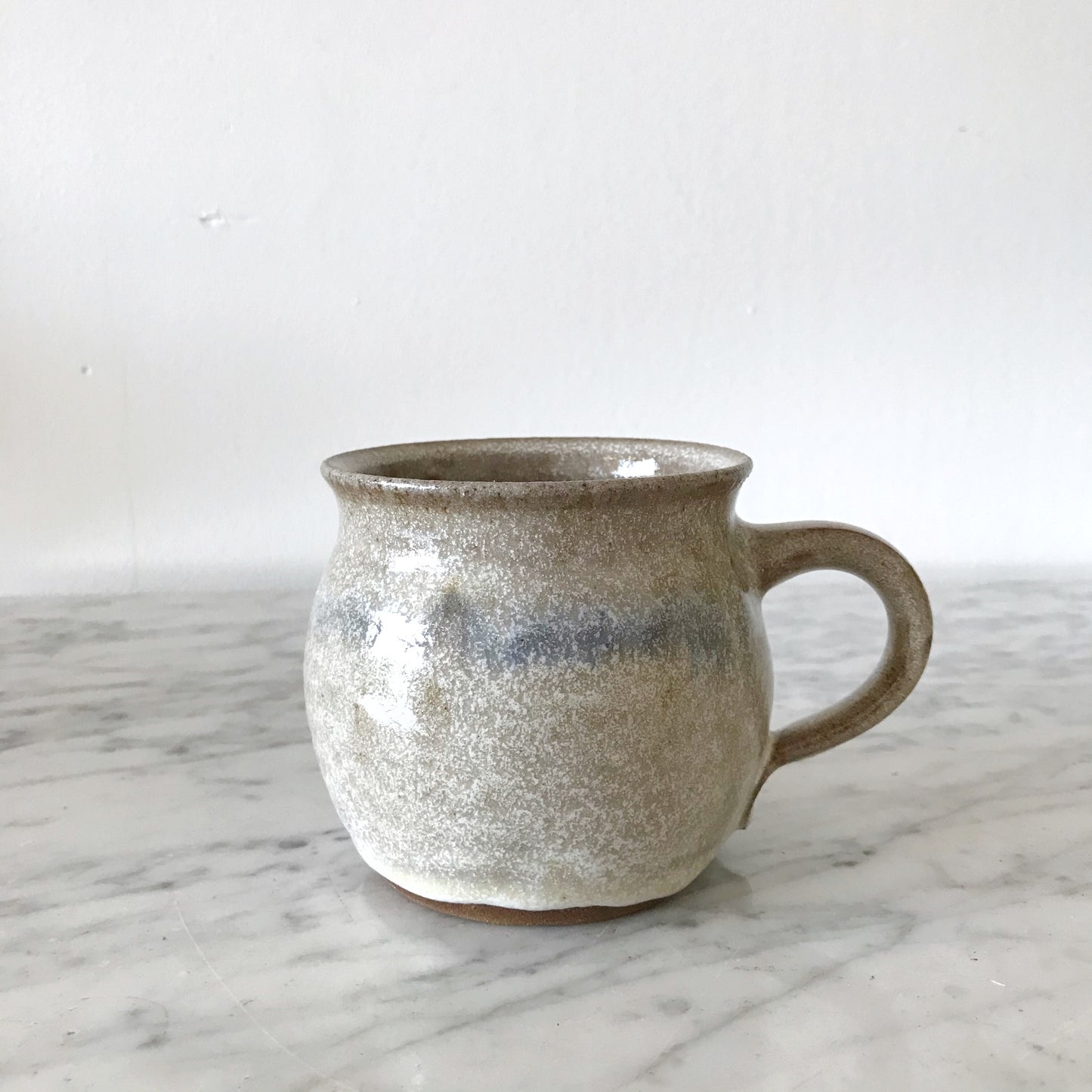 Vintage Studio Pottery Mug