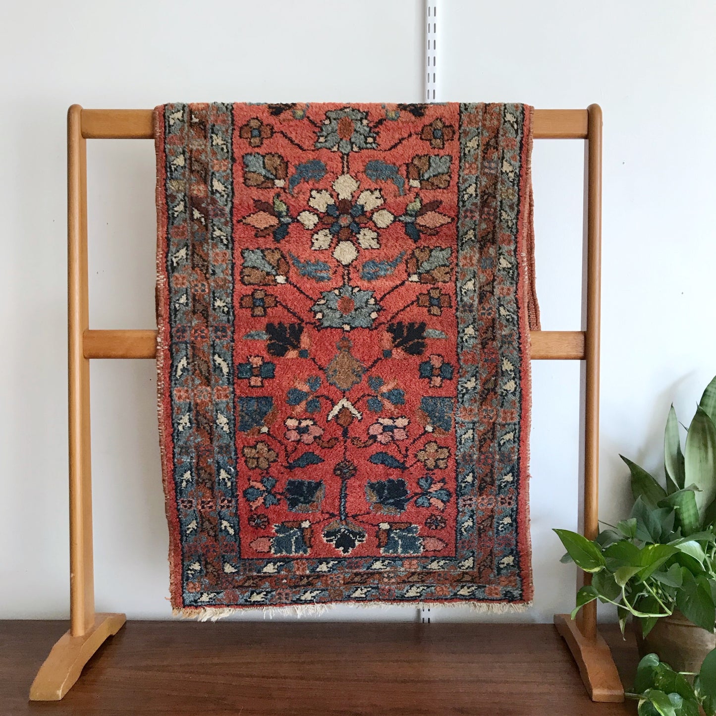 Sophie |  Vintage Persian Rug | 2.2 x 4.3