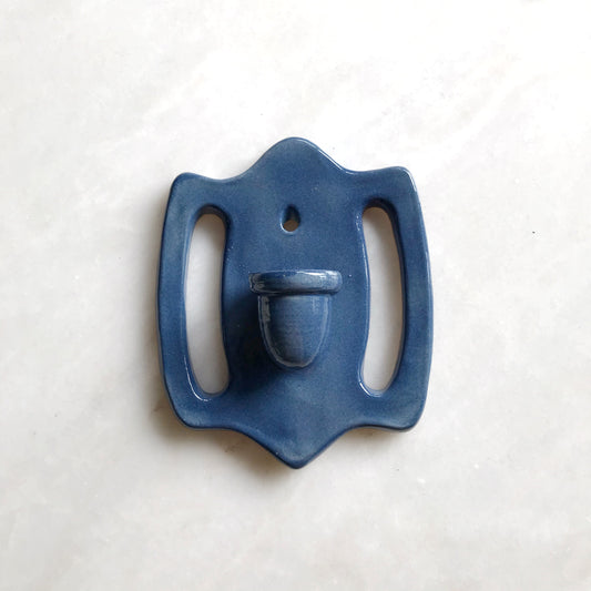 Red Wing Stoneware Co. Wall Candle Holder