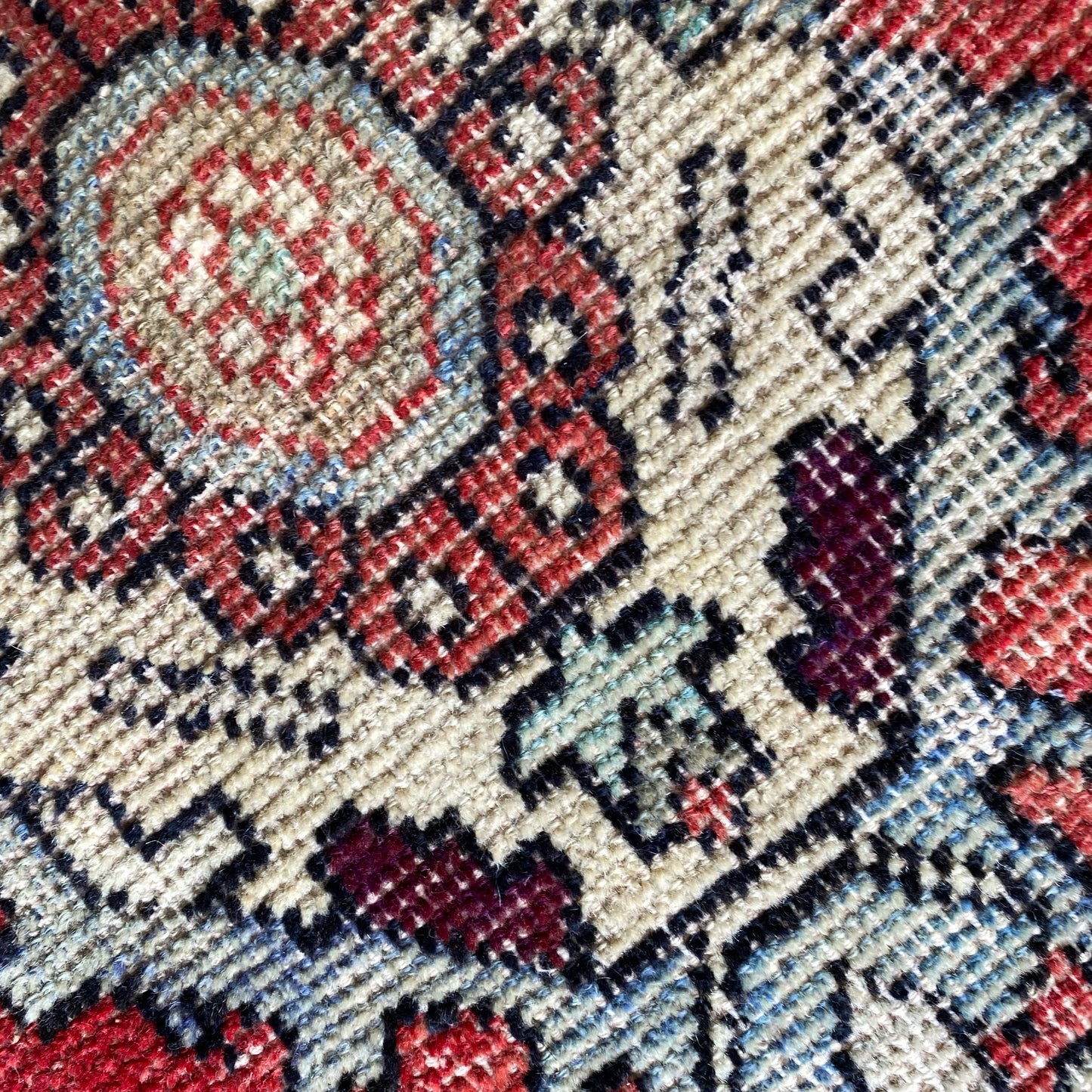 Mini Rug 1 (1.4 x 2.8)