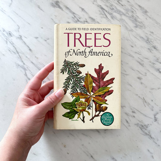 Book: Trees of North America (1968)