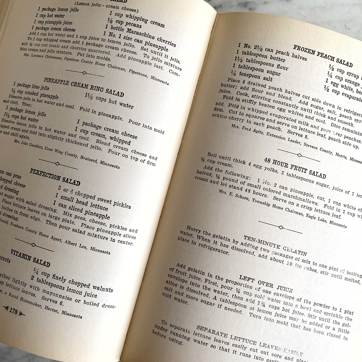 Vintage Cookbook: Beyond The Kitchen Window (1950)