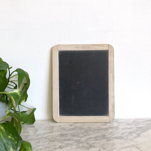 Small Student Slate Chalkboard