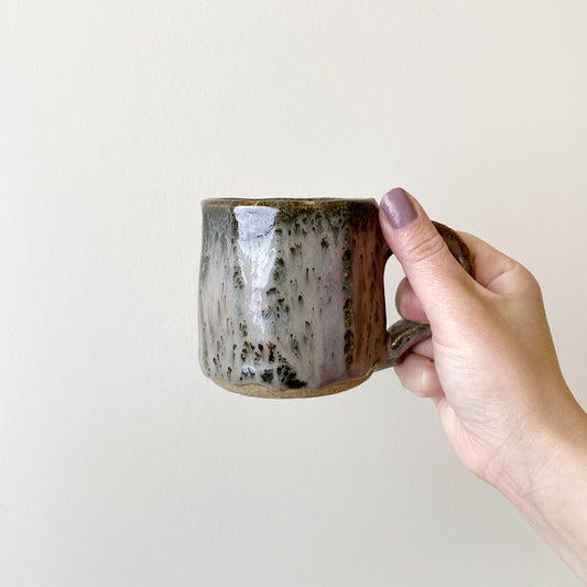 Drippy Studio Pottery Mug