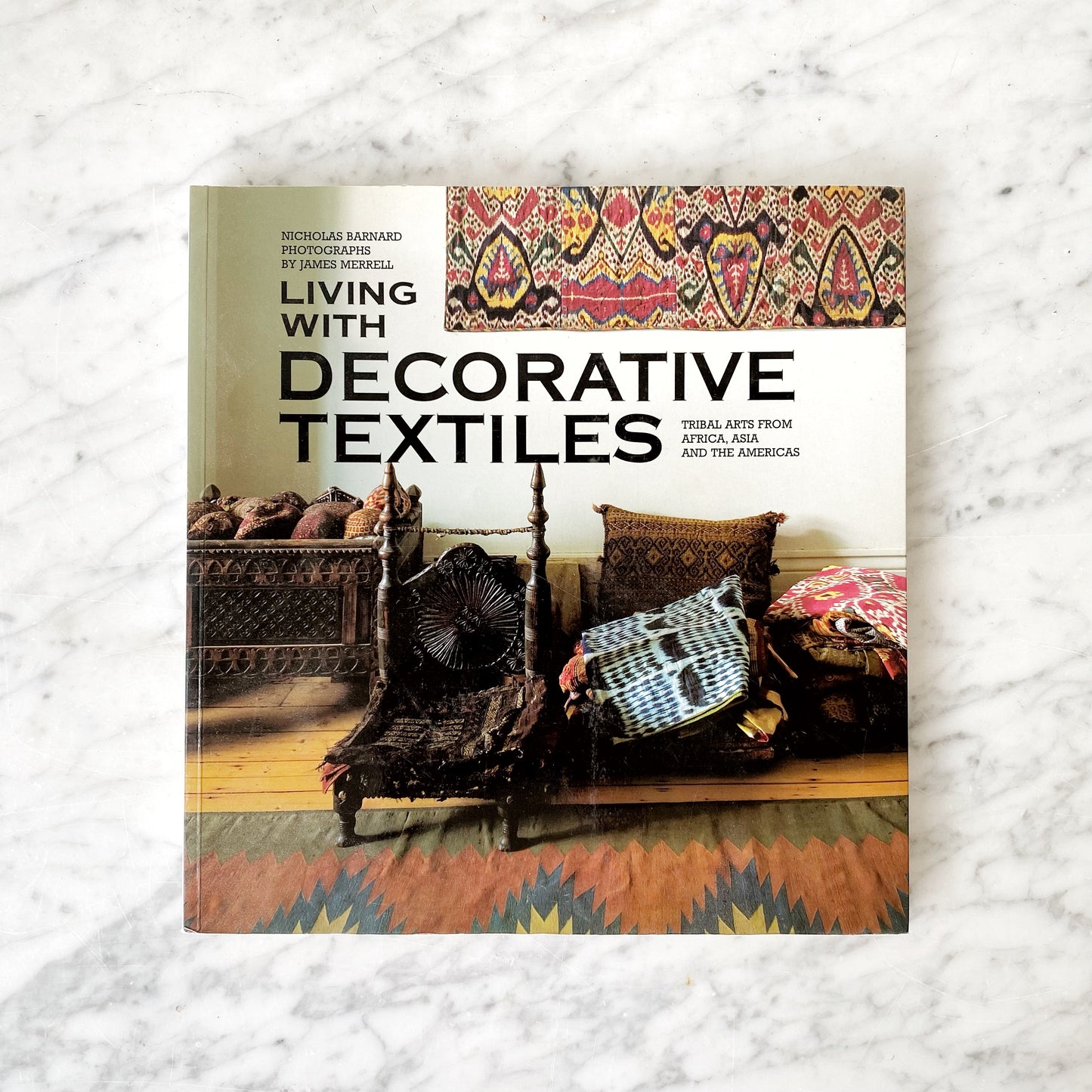 Book: Living with Decorative Textiles