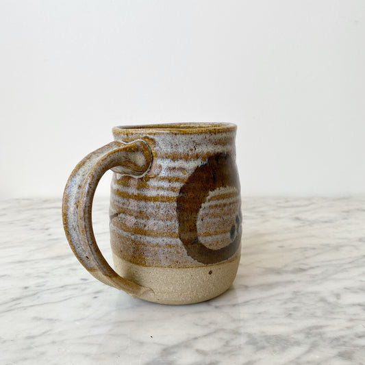 Handcrafted Pottery Mug
