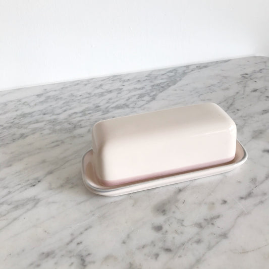 Vintage Pfaltzgraff Butter Dish