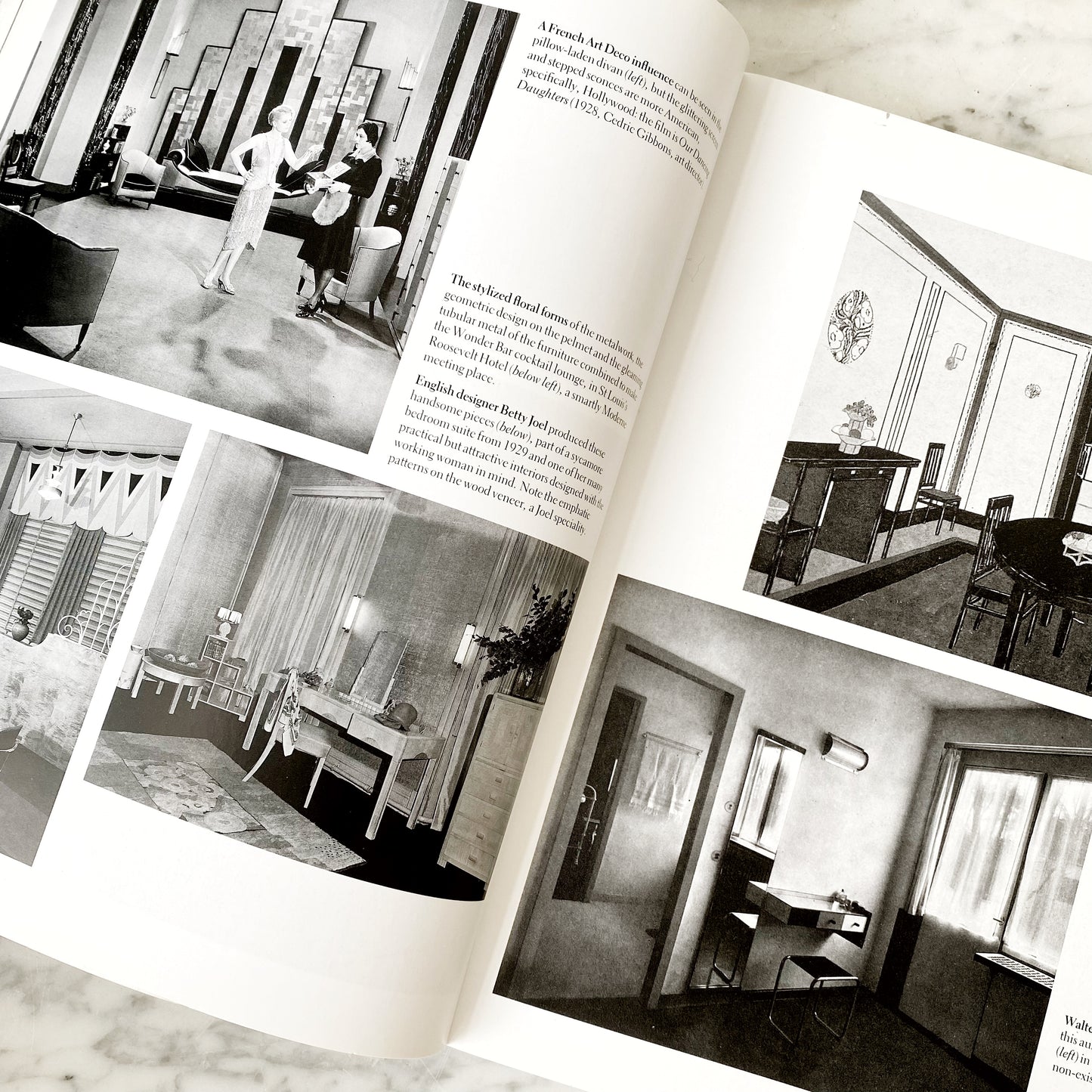 Book: Art Deco Interiors