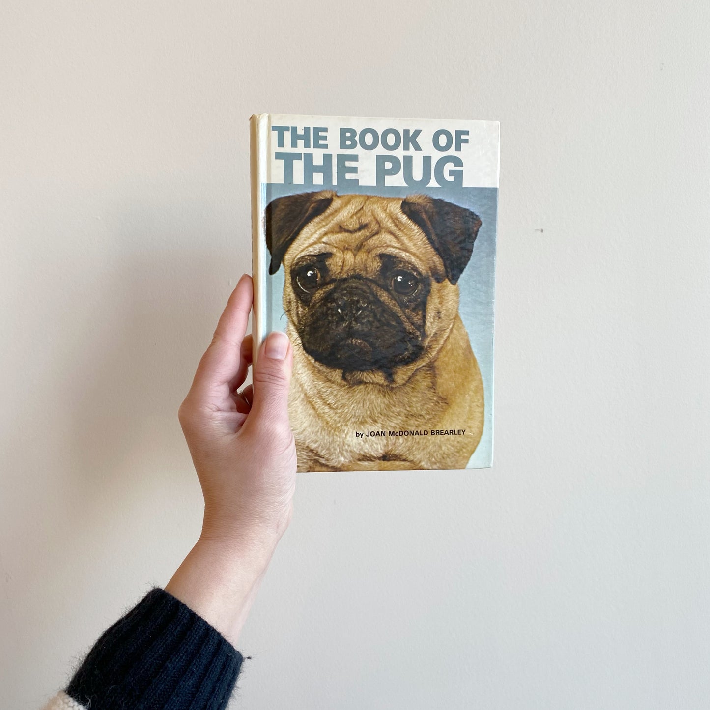 Book: The Book of Pugs
