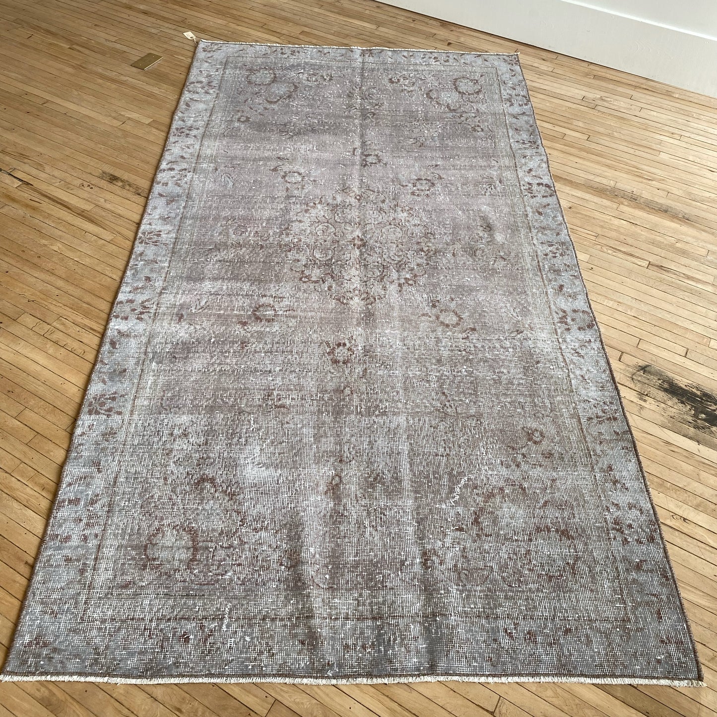 JOSEPHINE : Hand-knotted Wool Area Rug (4.8 X 8.6)