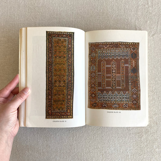 Book: Oriental Rugs Antique & Modern