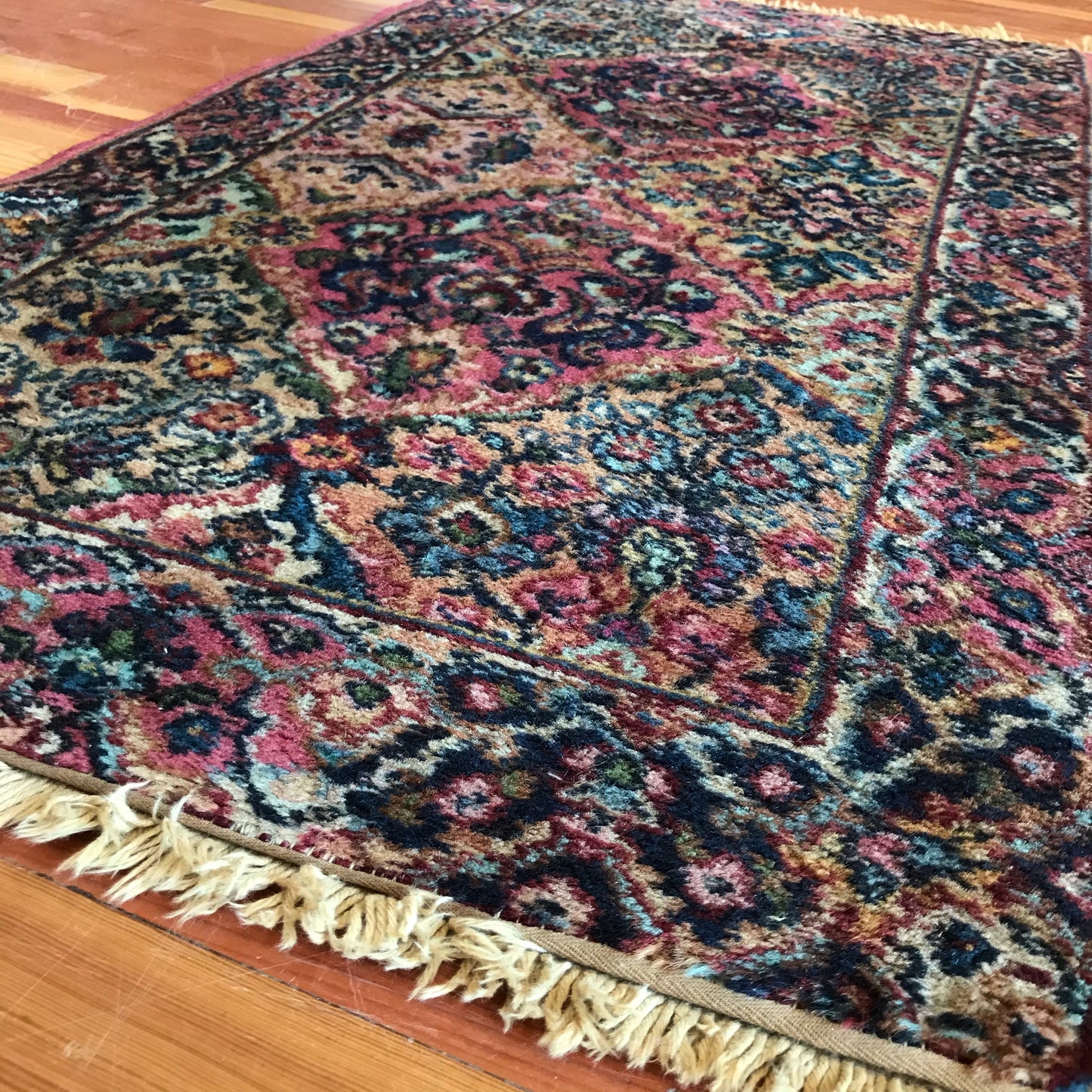 Veronica | Vintage Persian Rug | 2.2 x 4