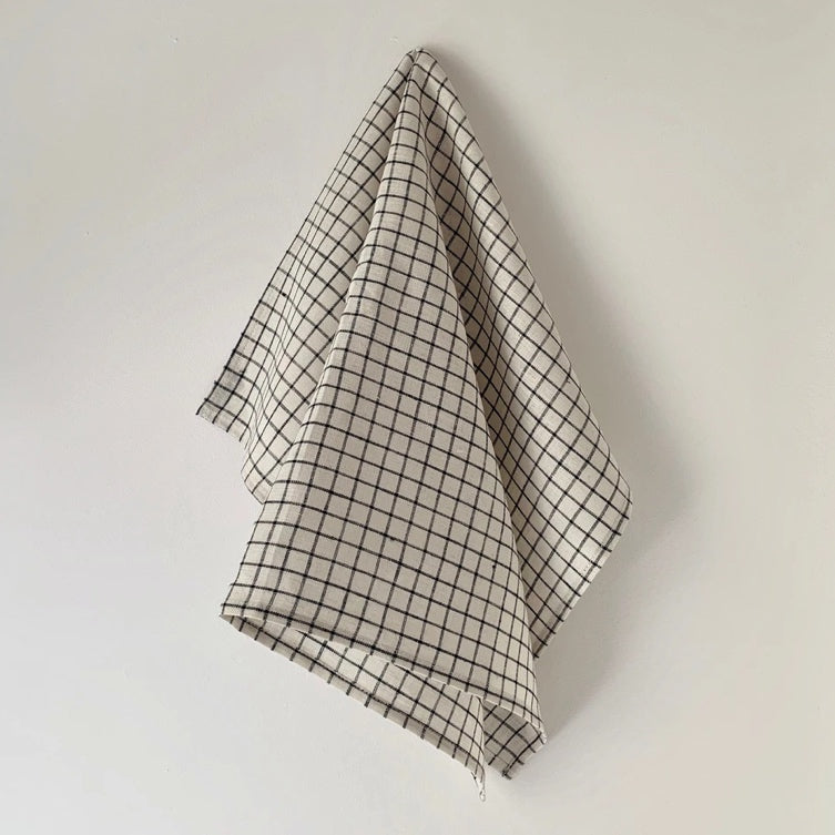Linen Kitchen Cloth / Towel, Multiple Styles