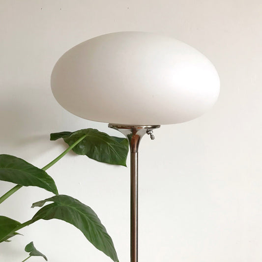 Vintage Mushroom Floor Lamp by Laurel Lamp Co.