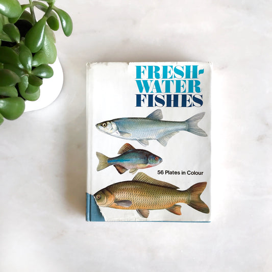 Book: Fresh-Water Fishes