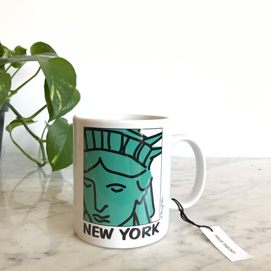 Vintage New York Mug