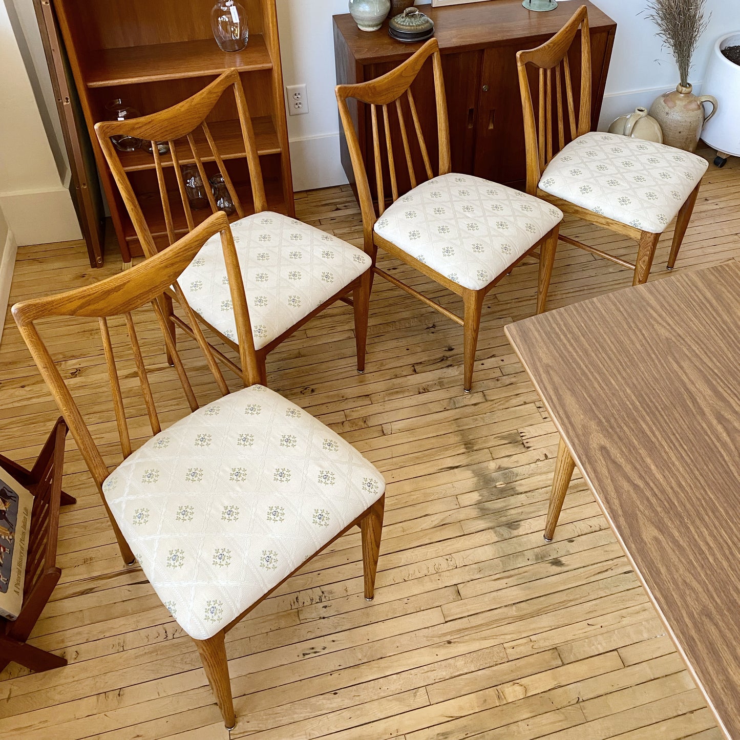 Vintage MCM Dining Set