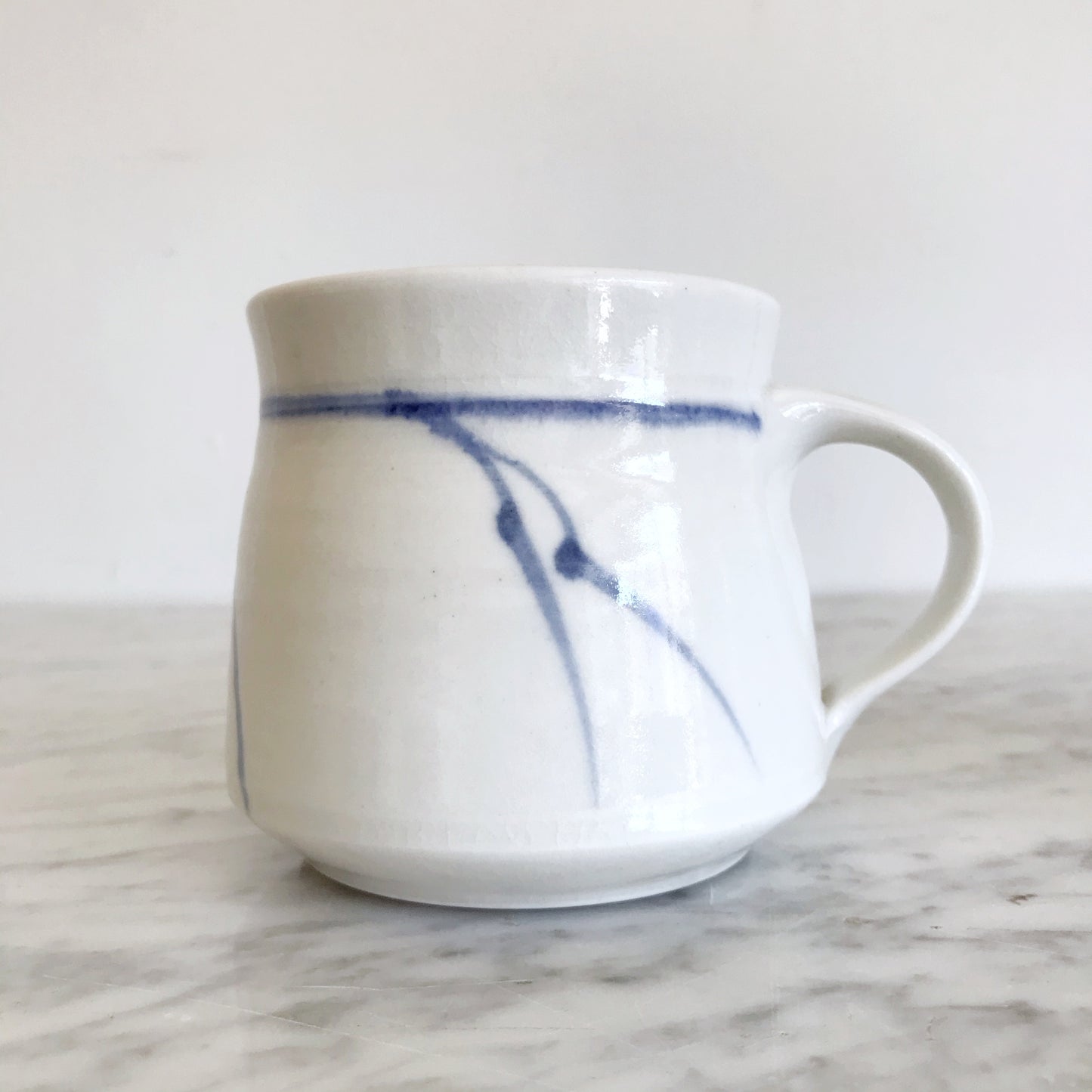 Single Handcrafted Ceramic Mug