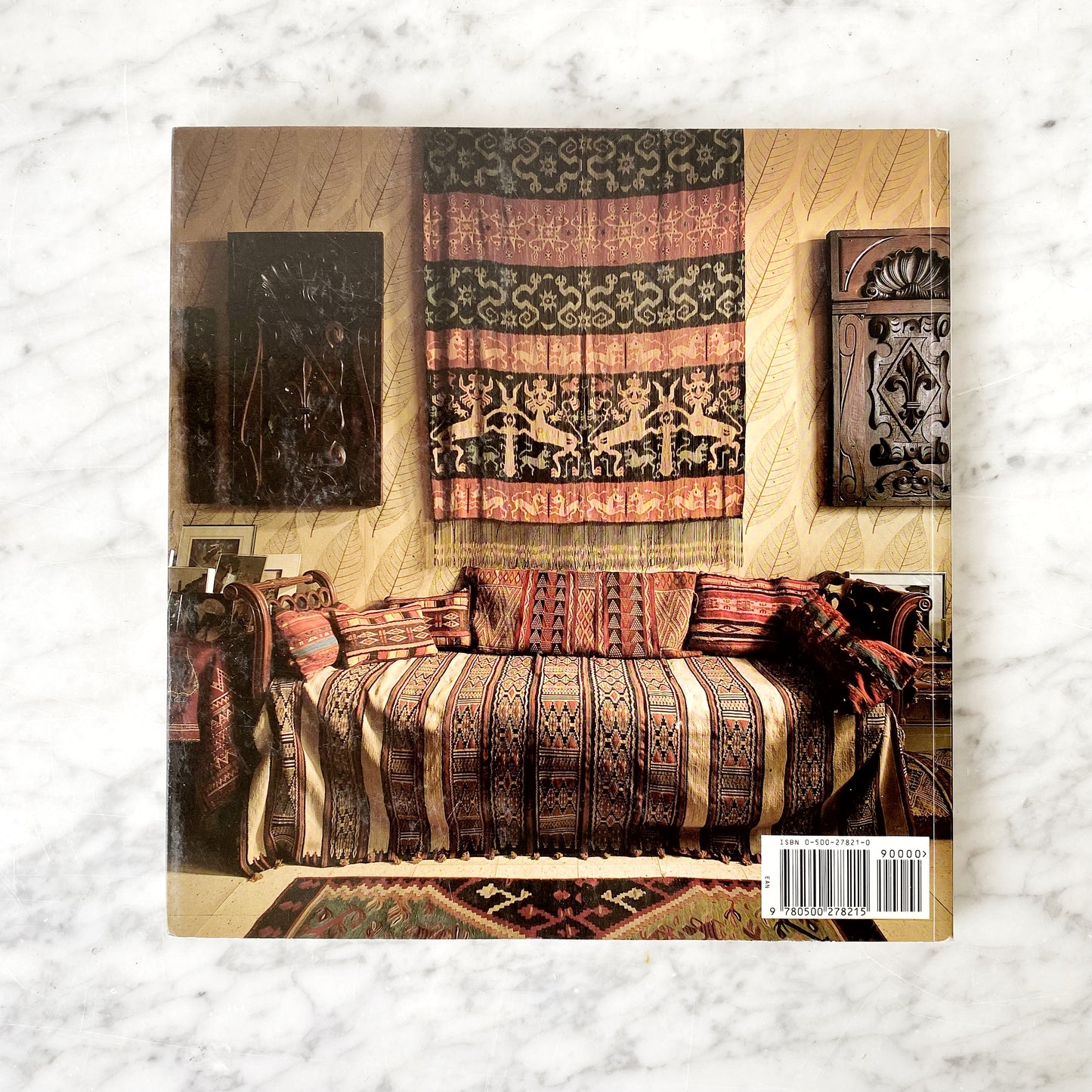 Book: Living with Decorative Textiles