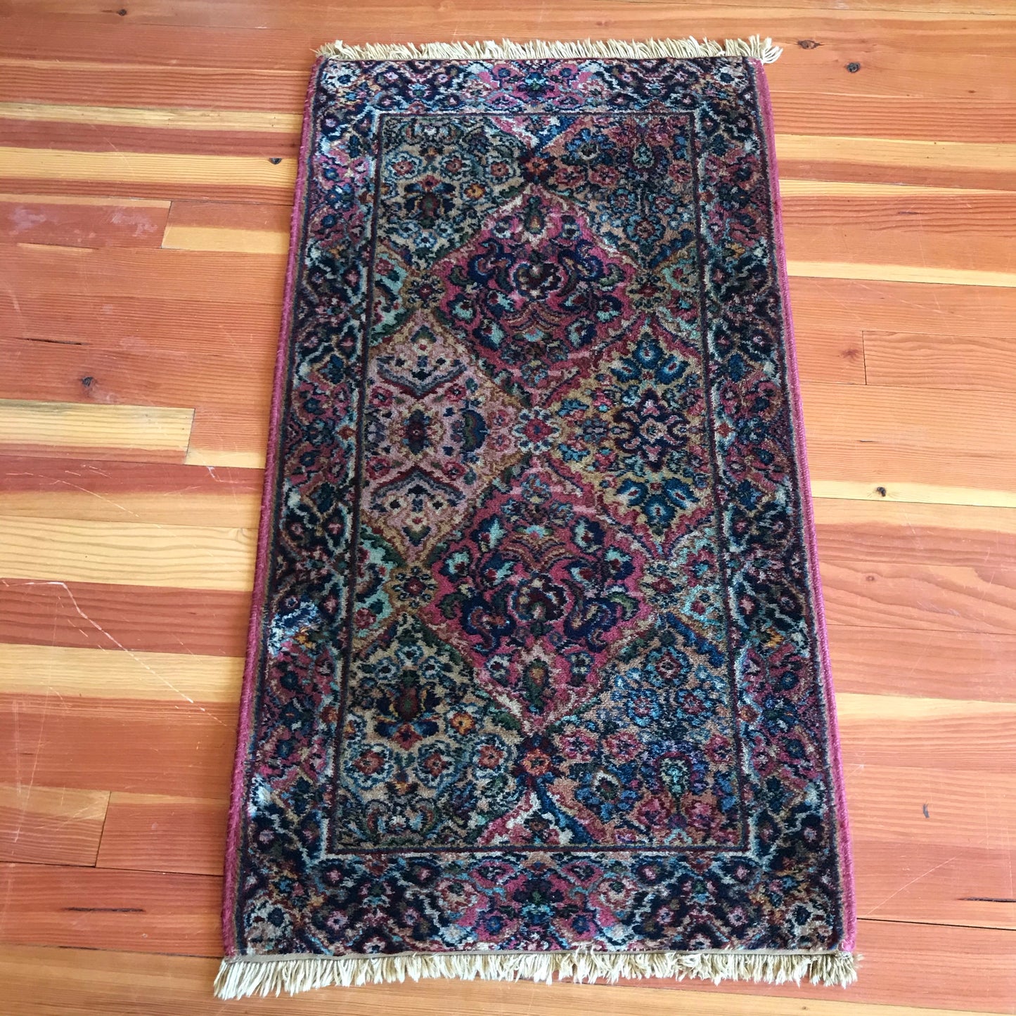 Veronica | Vintage Persian Rug | 2.2 x 4