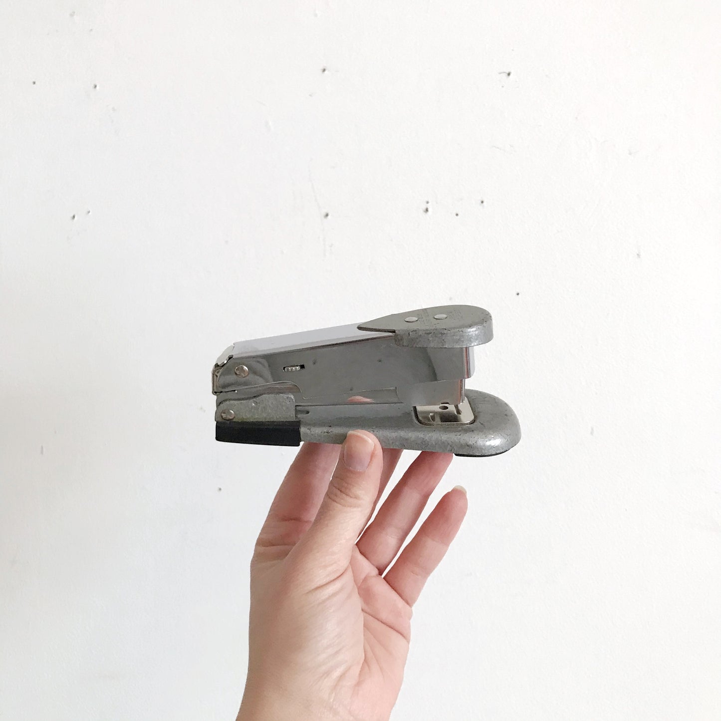 Vintage Metal Arrow Stapler