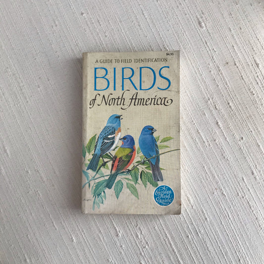 Book: BIRDS OF NORTH AMERICA