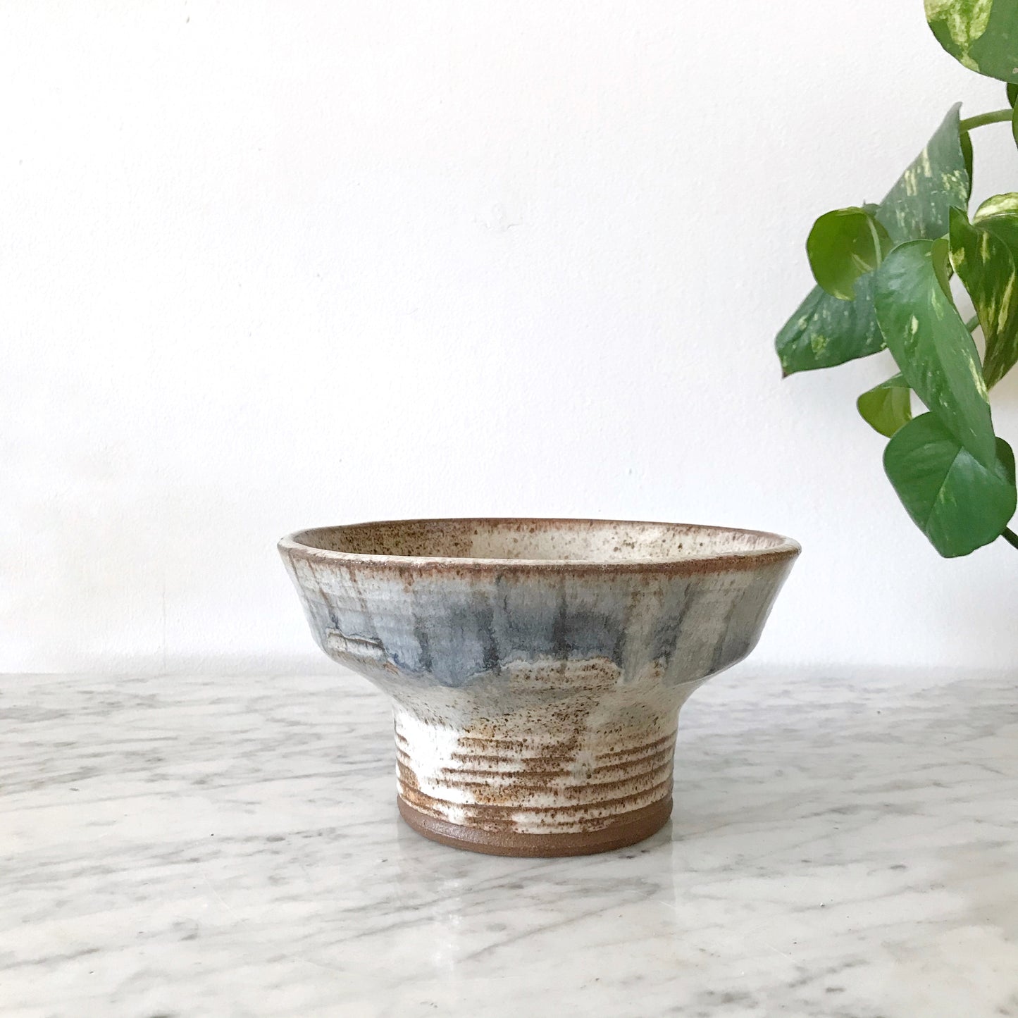 1960's Studio Pottery Bowl