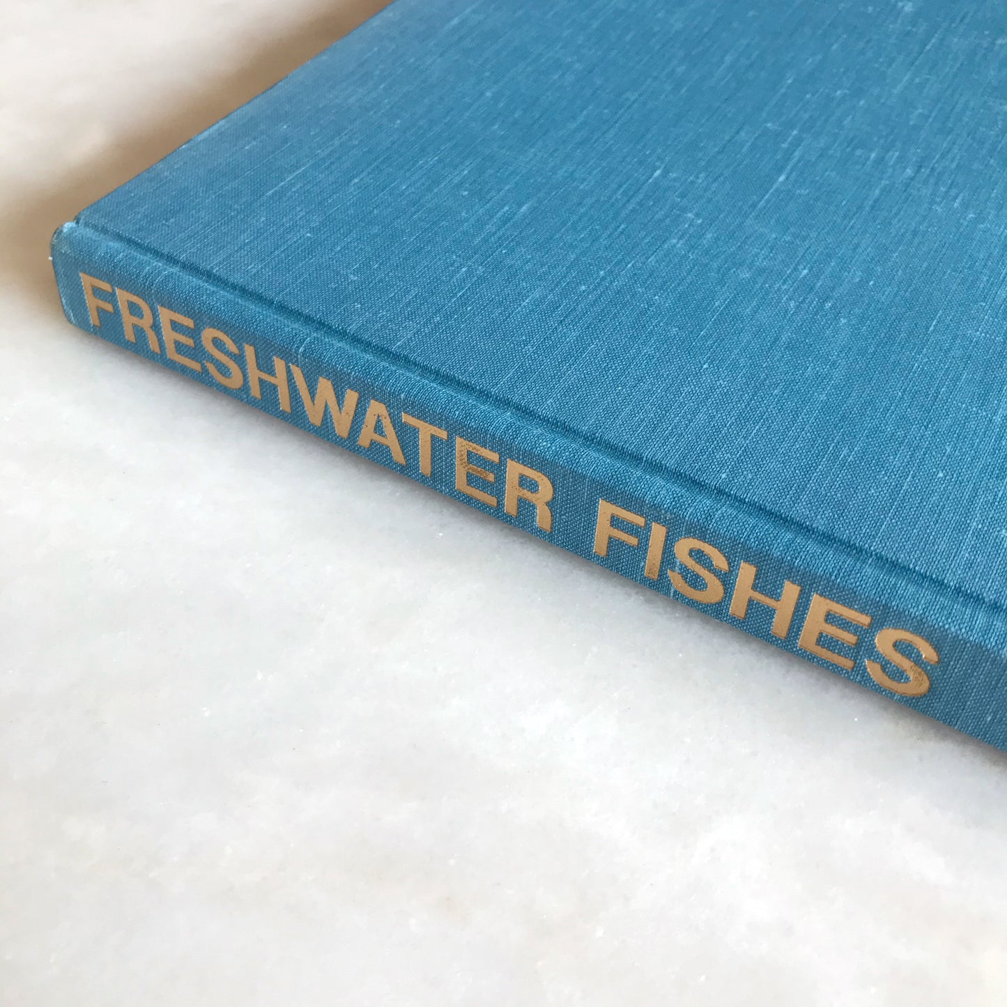 Book: Fresh-Water Fishes