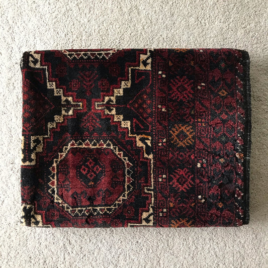 "SCARLET" (4.2 x 6.7)