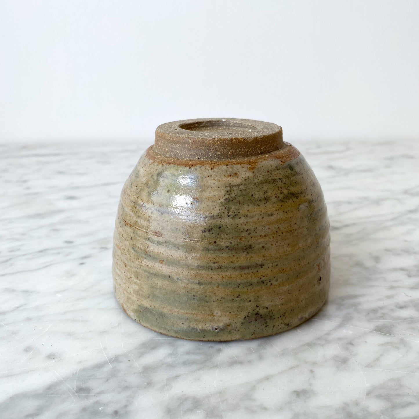Petite Handcrafted Pottery Cup