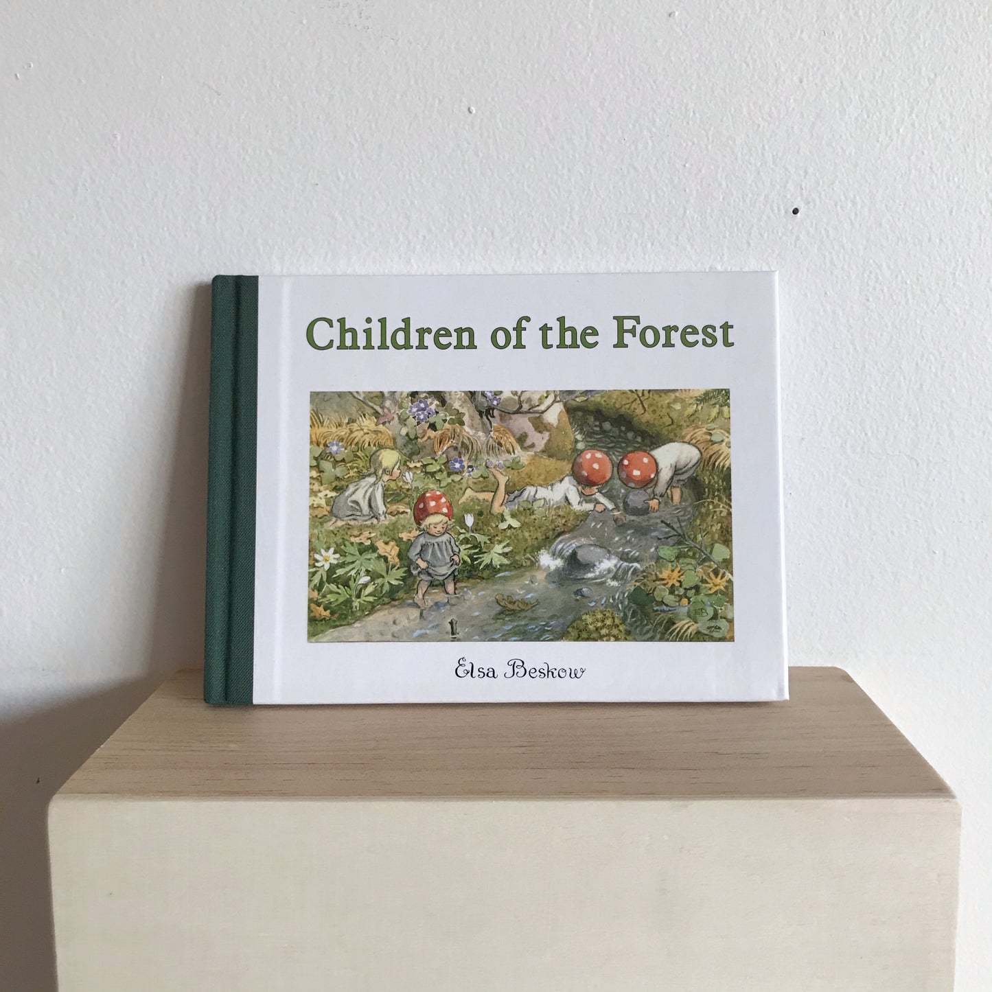 Children of the Forest, Mini Book