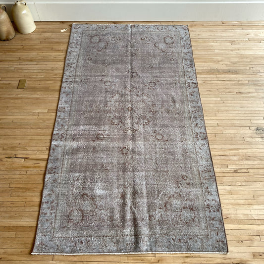 JOSEPHINE : Hand-knotted Wool Area Rug (4.8 X 8.6)