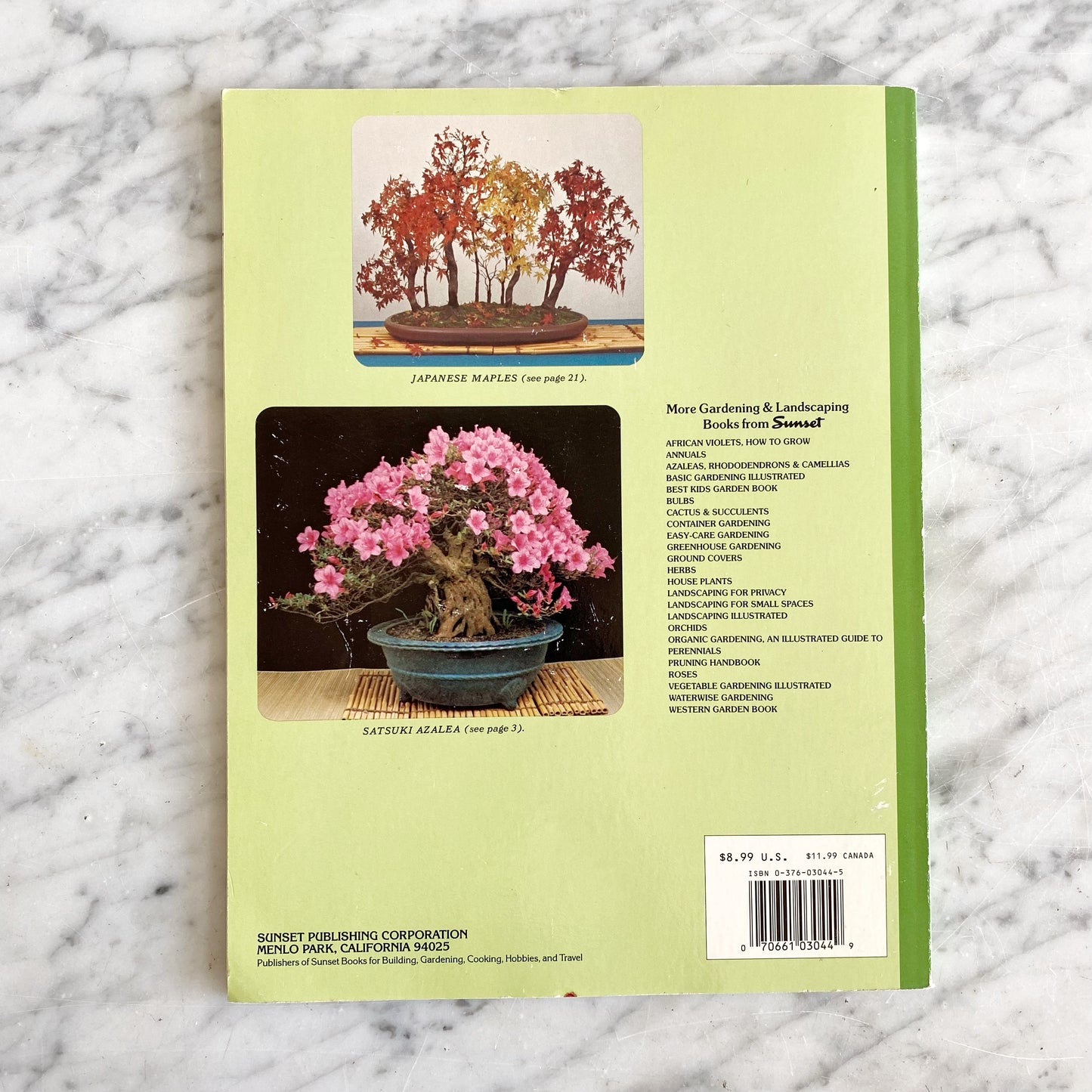 Book: Bonsai, An Illustrated Guide to the Ancient Art