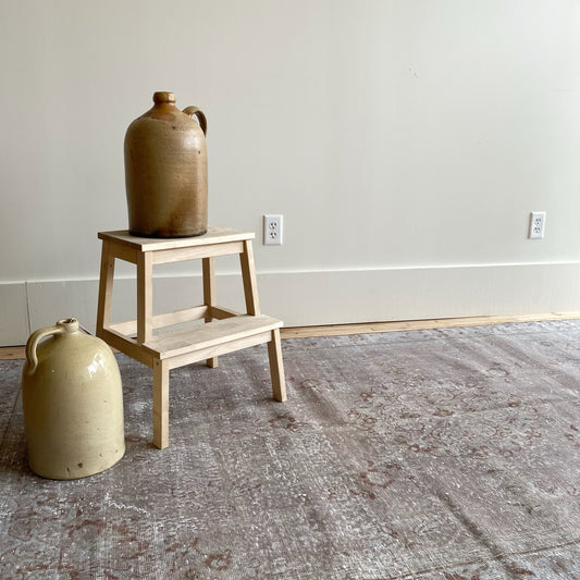 JOSEPHINE : Hand-knotted Wool Area Rug (4.8 X 8.6)