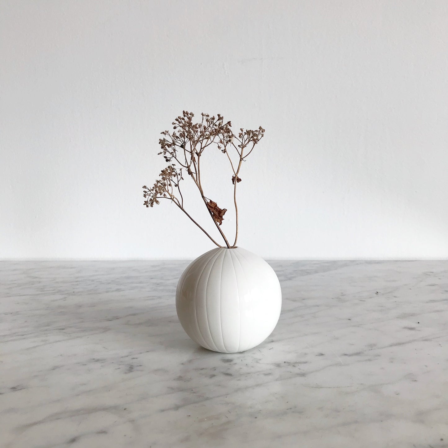 Delicate Porcelain Bud Vase