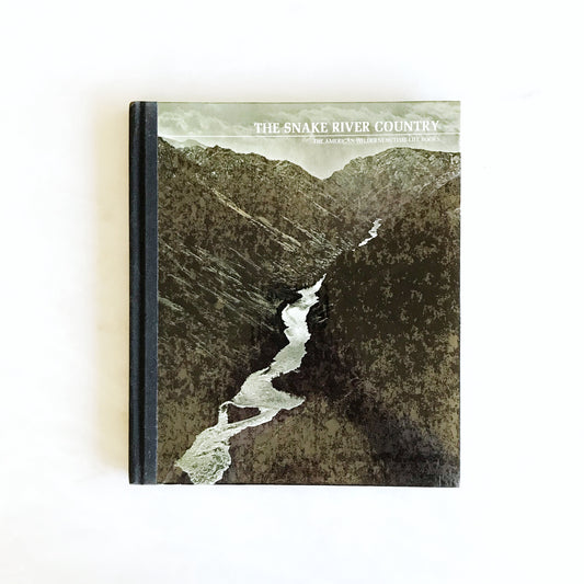 Book: The Snake River Country