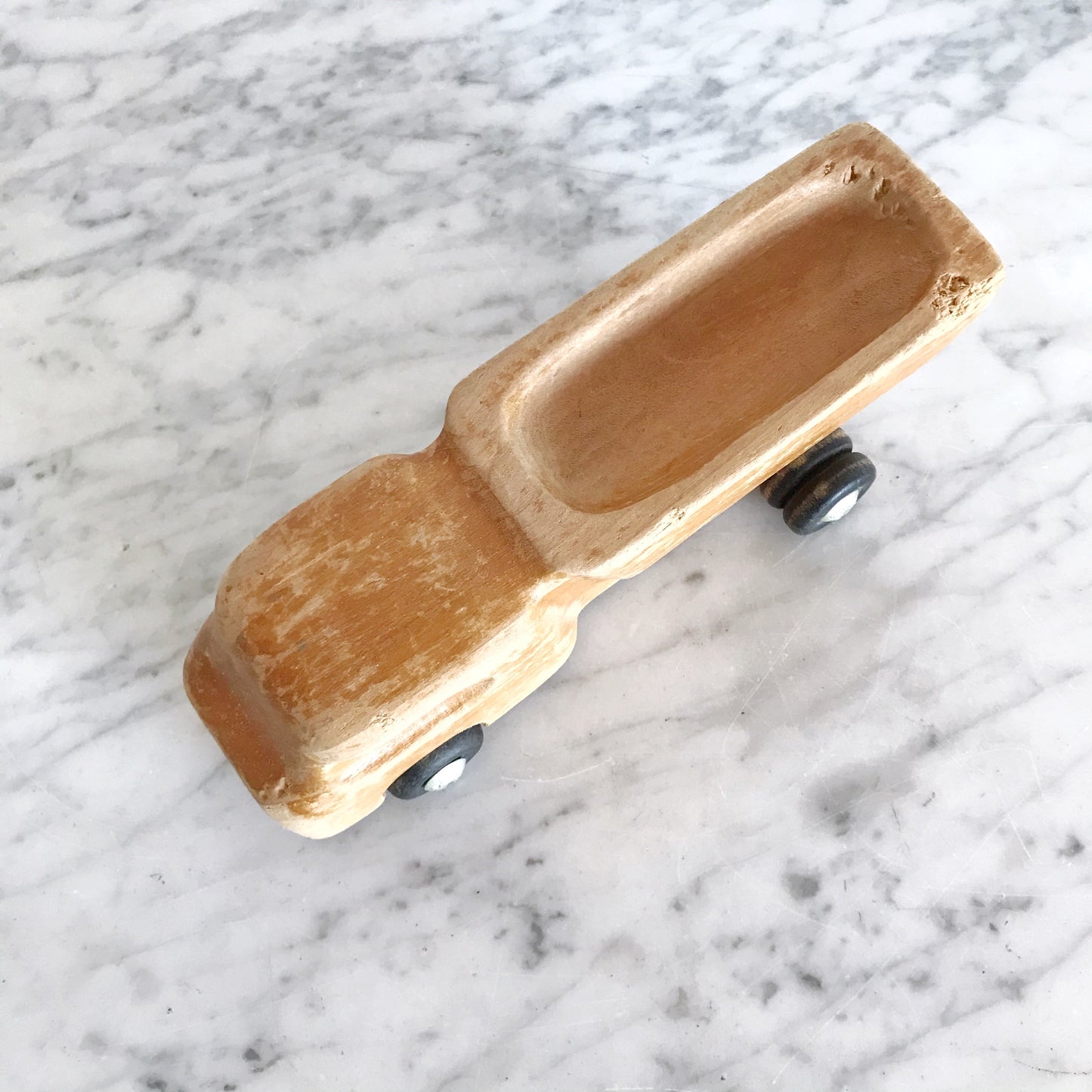 Vintage Wooden Truck, PLAYFORMS