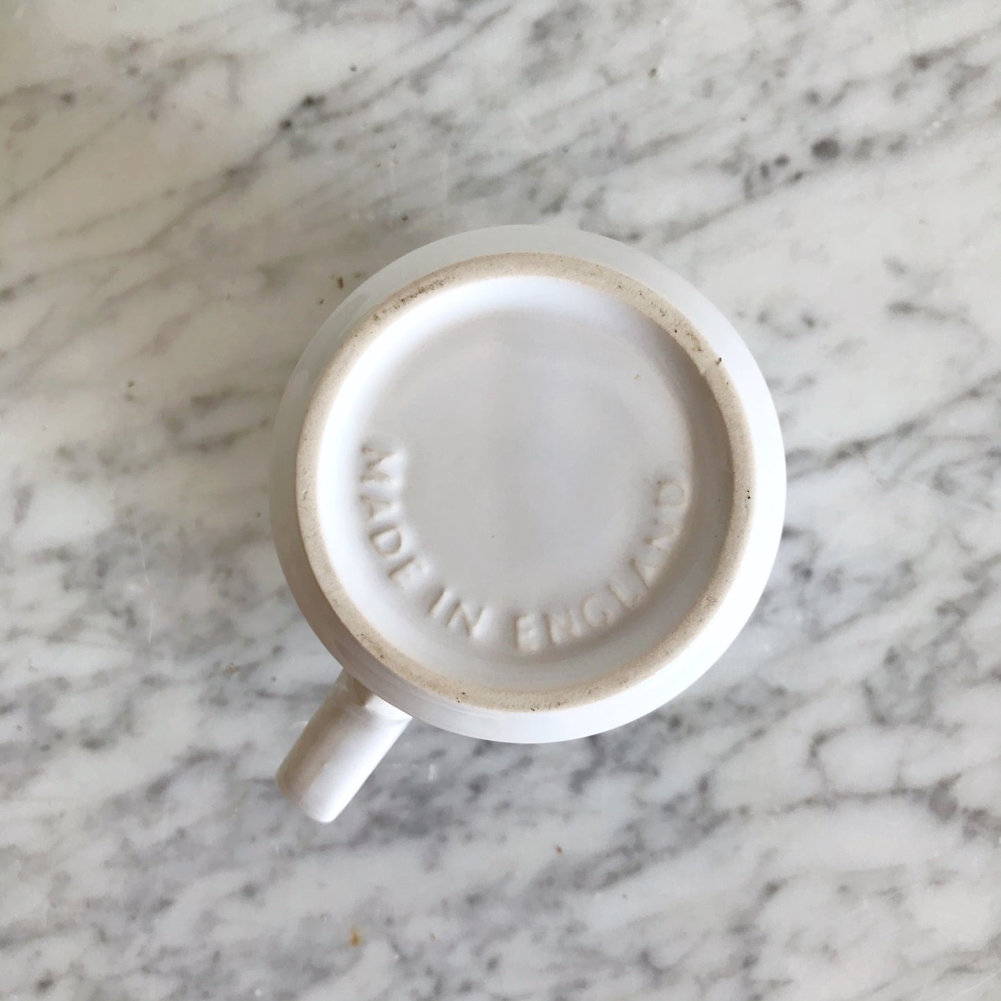 Vintage “Friendship” Coffee Mug, England
