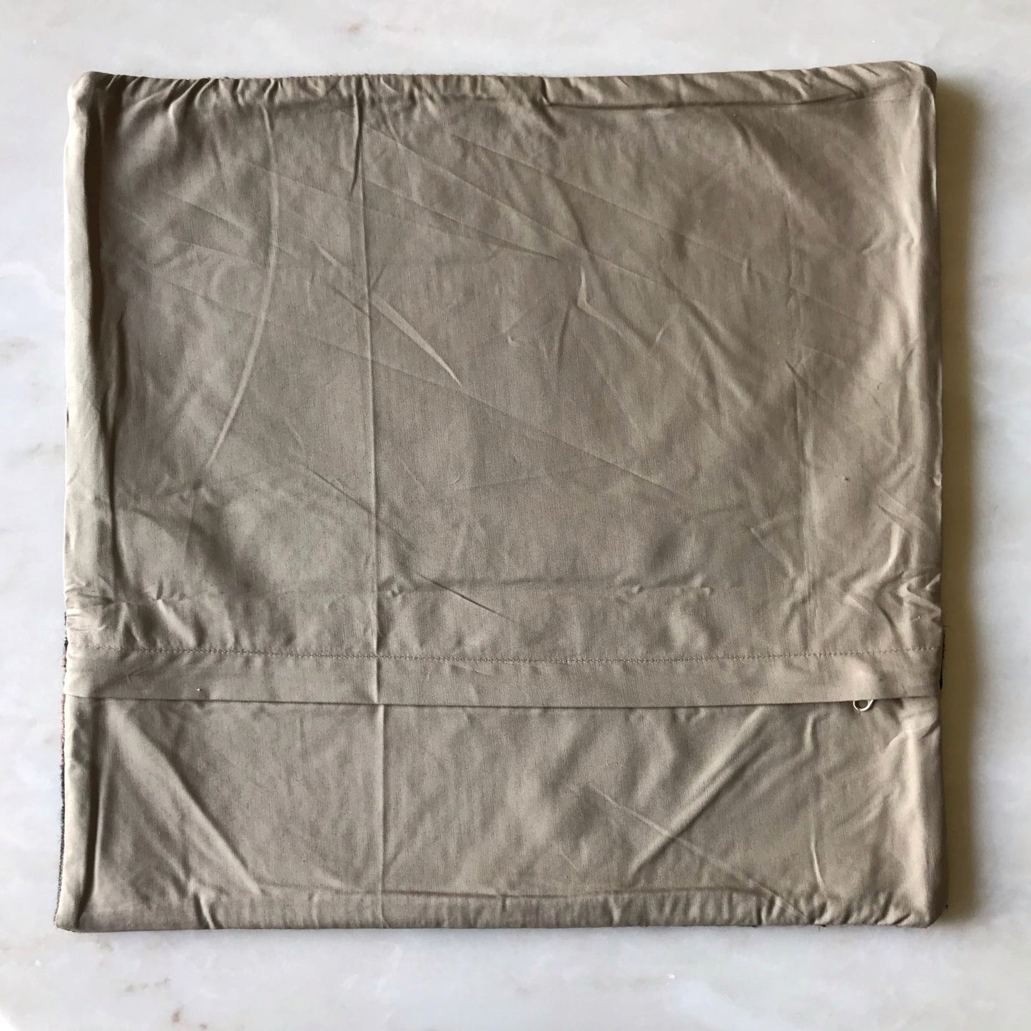 Handwoven Kilim Pillow Cover (20x20)