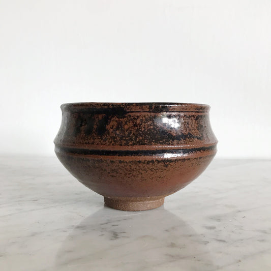 Vintage Pottery Vessel, Robert Jewett