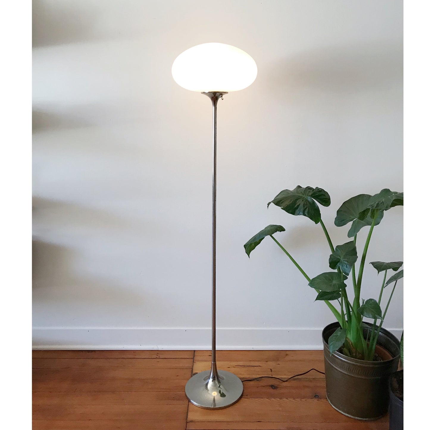 Vintage Mushroom Floor Lamp by Laurel Lamp Co.