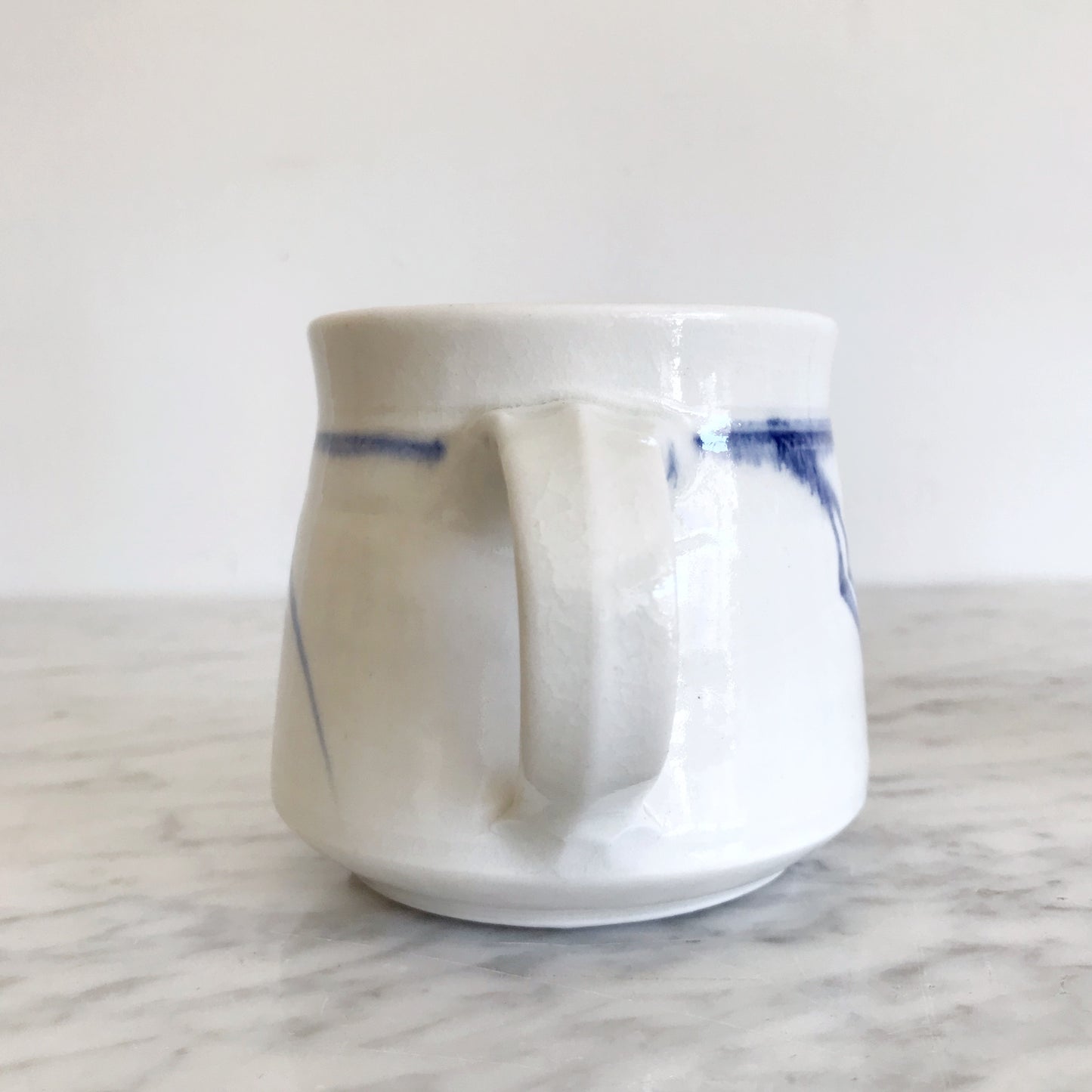 Single Handcrafted Ceramic Mug