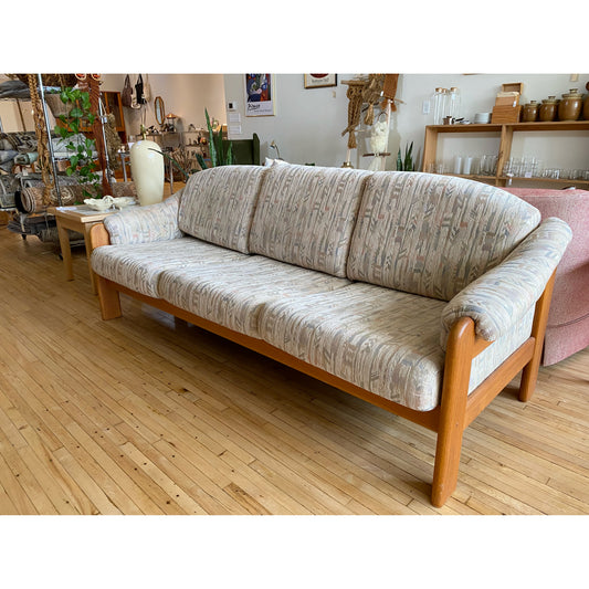 Vintage Scandinavian Sofa