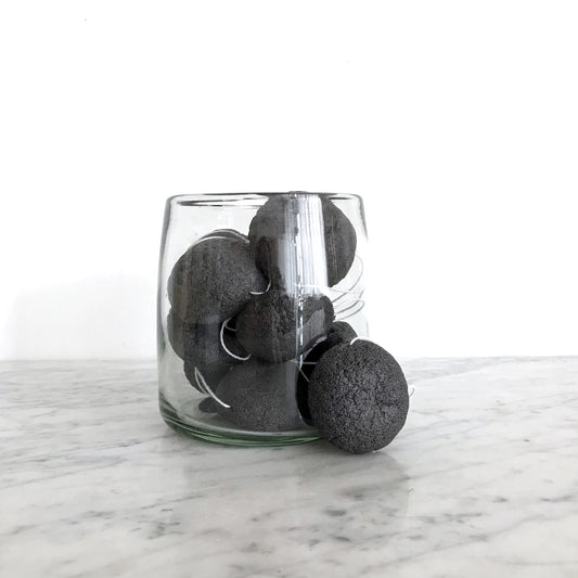 Luna Charcoal Facial Sponge