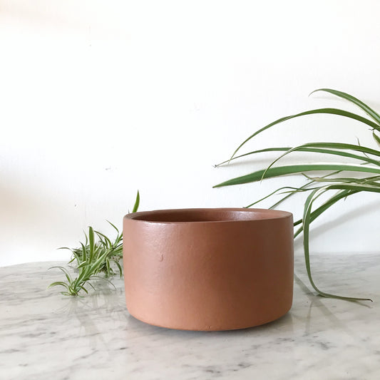 Mod Terra-cotta Planter